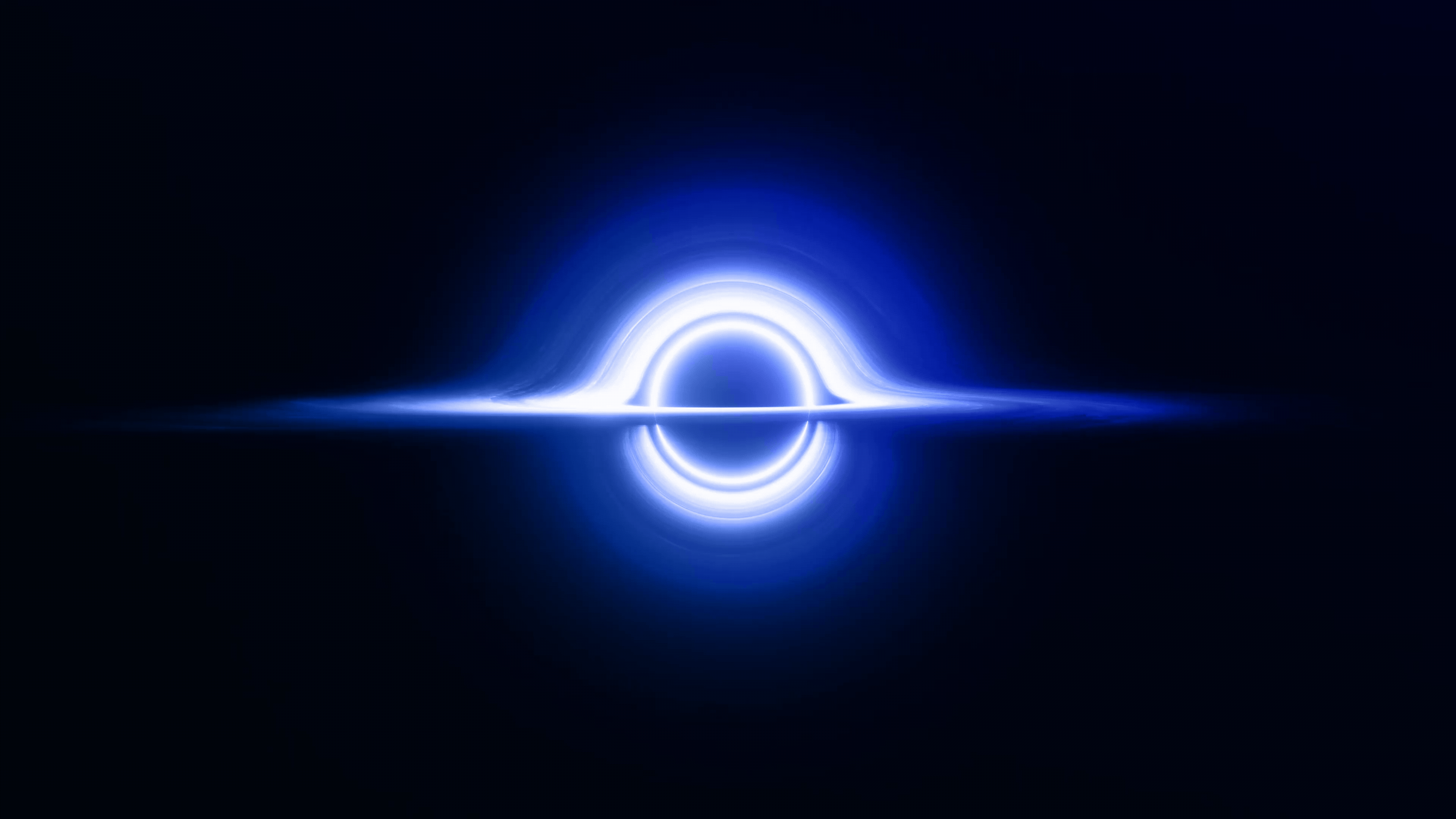 Black Hole Animation